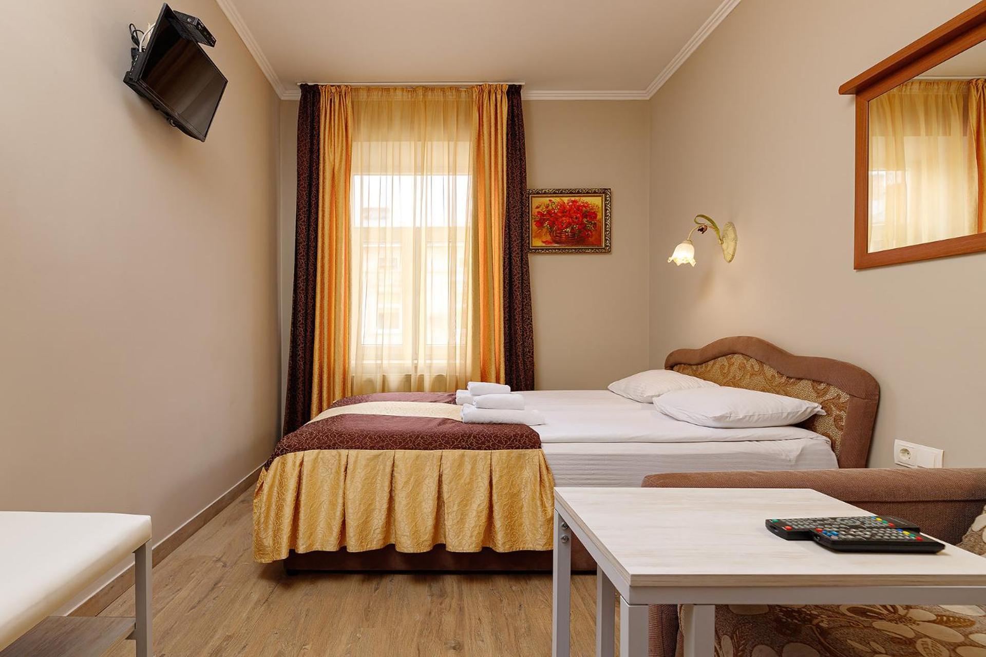 Hotel кайзер у львові 2*