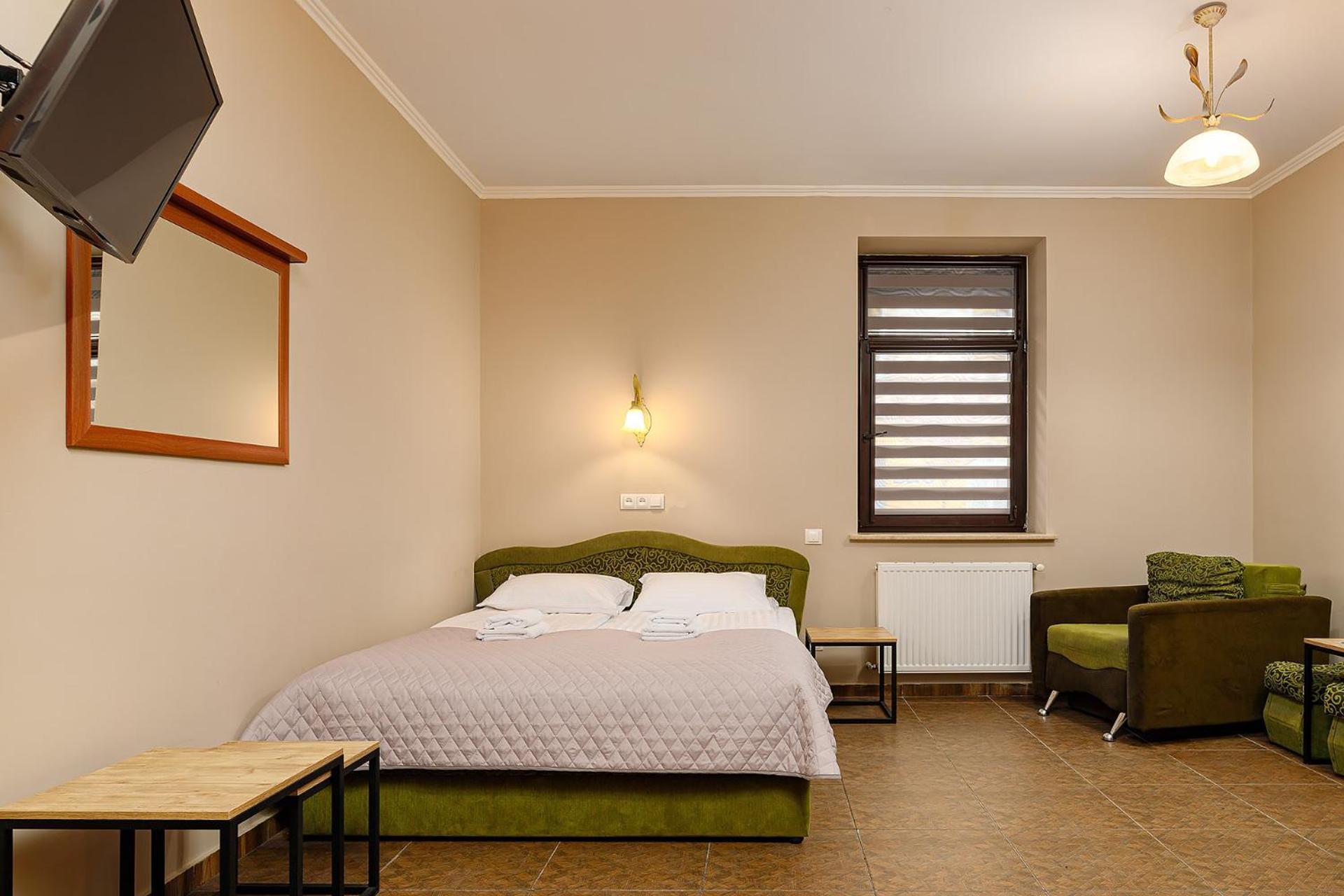 Hotel Kaiser Econom Lemberg