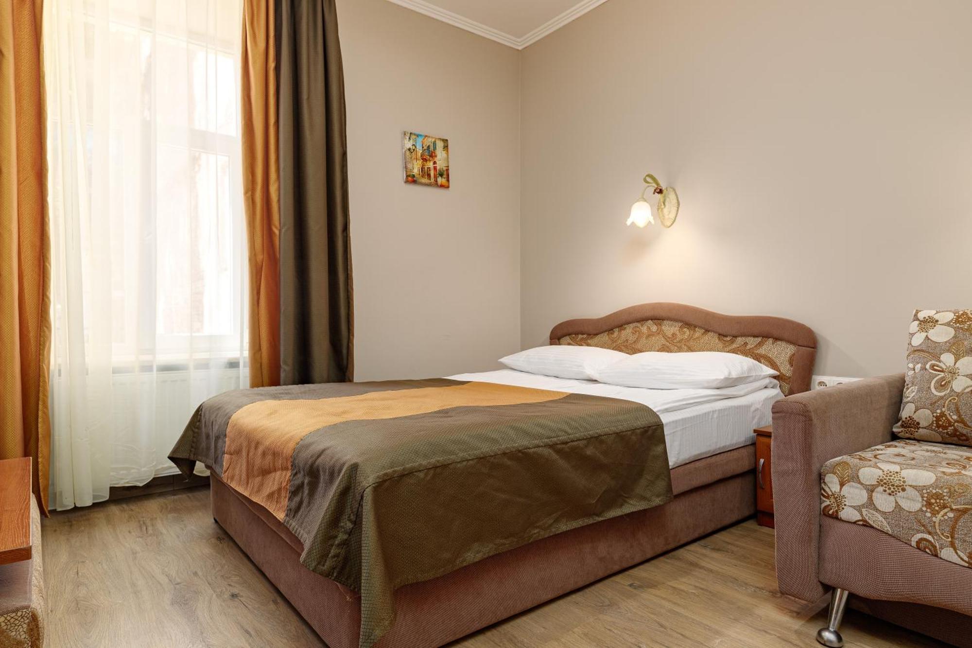 Kaiser Econom Hotel Lemberg